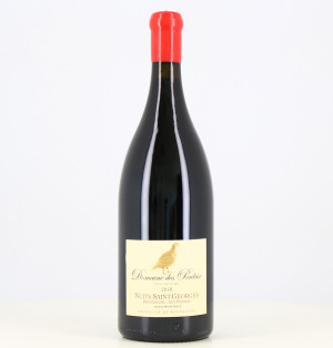 Magnum vin rouge Nuits Saint Georges 1er Cru Les Perdrix 2018