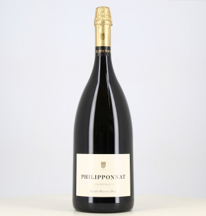 Jerobeam Champagne Philipponnat Royal Raw Reserve