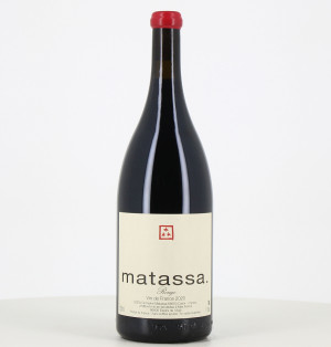 Magnum red wine 2020 Domaine Matassa