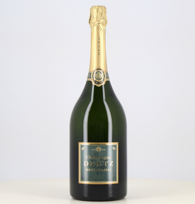Magnum Champagne brut classic Deutz - Champagne Deutz