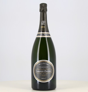 Magnum Champagne millésimé Laurent-Perrier 2012