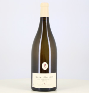 Magnum vin blanc Saint Romain Clos sous le Château 2019 Domaine Bohrmann