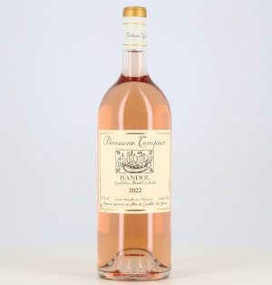 Magnum vin rosé Bandol Domaine Tempier 2022