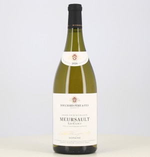 Magnum de vin blanc Meursault les Clous Bouchard Père &; Fils 2020