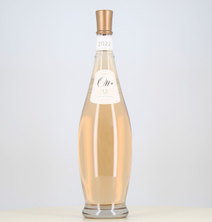 Jéroboam vin rosé Ott côtes de Provence Château de Selle 2022