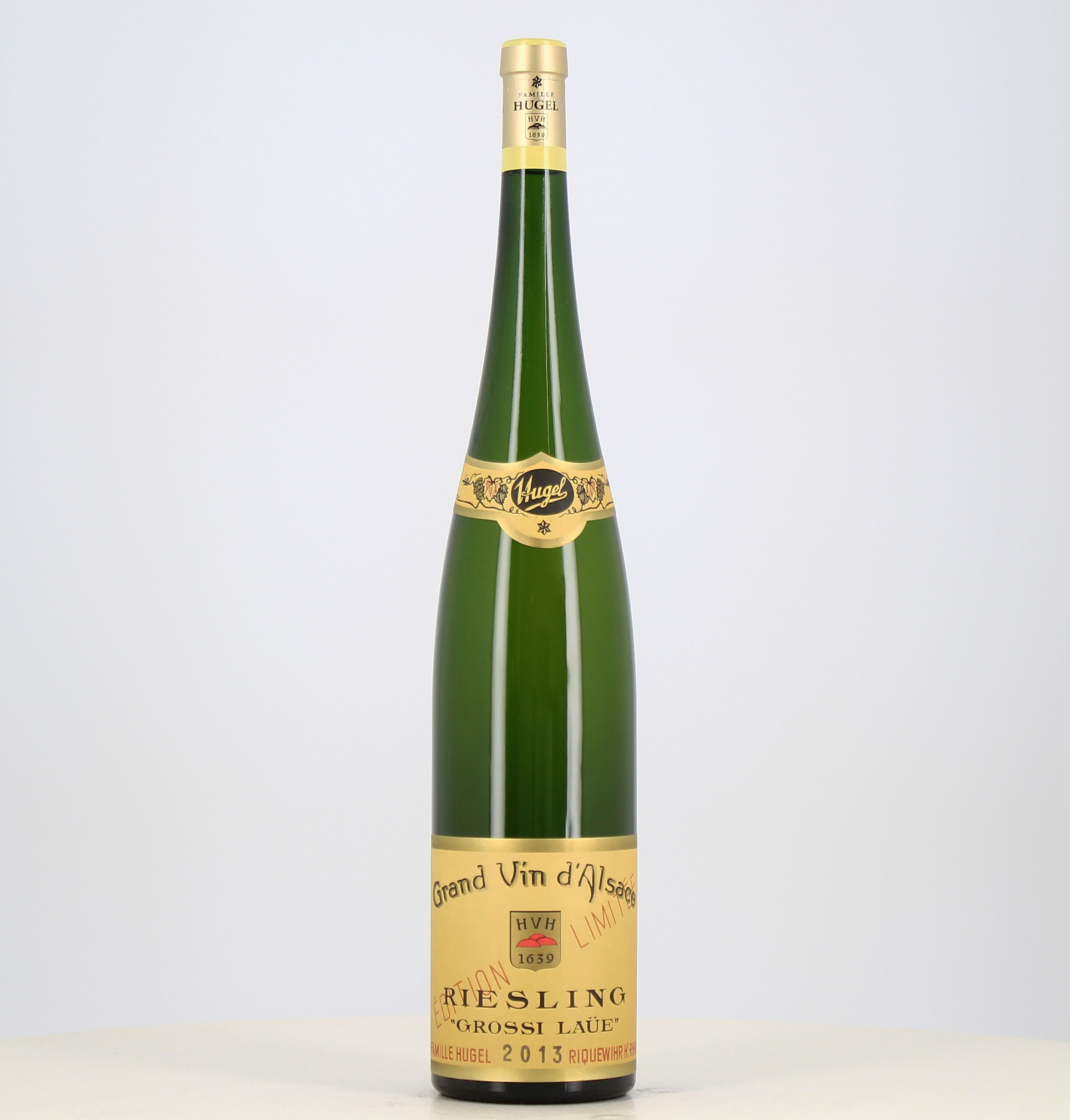Bouchon à Champagne – La Table Vintage