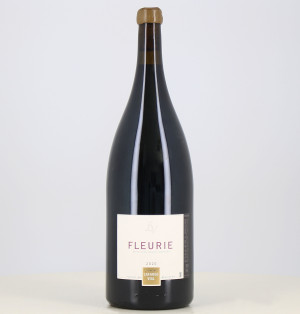 Magnum vin rouge Fleurie domaine Lafarge Vial 2020