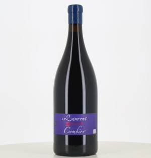 Jeroboam red wine Crozes Hermitage cuvée L 2022 Combier
