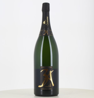 Jeroboam de Champagne Cuvée 3A grand cru extra brut De Sousa
