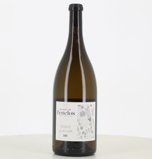 Magnum white wine Chablis Gabrielle Domaine de L'Enclos 2022