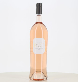 Magnum of rosé wine Côtes de Provence by OTT 2023
