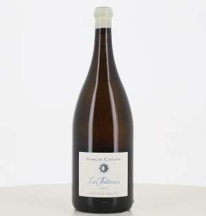 Magnum vin blanc Montlouis Tendre les Tuffeaux Domaine François Chidaine 2017