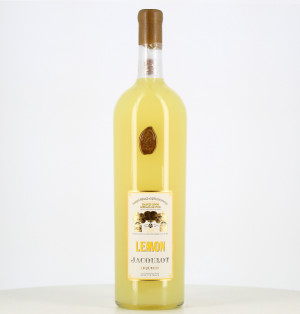 Jéroboam lemon liqueur from Jacoulot 3L