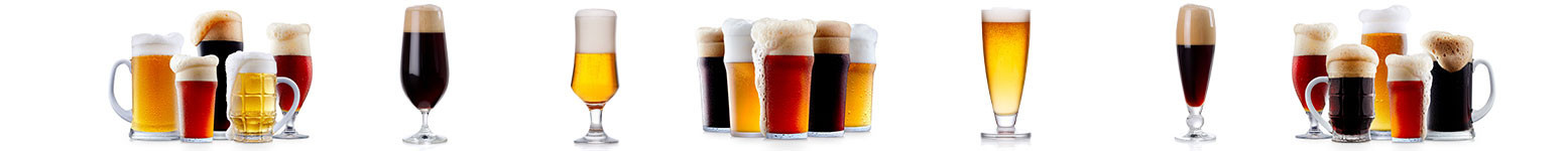 Bières artisanales - Format de Partage